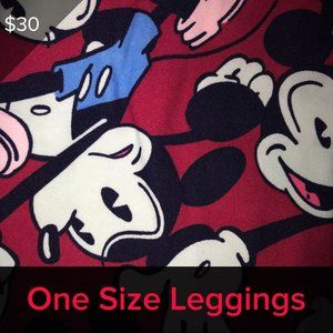 LuLaRoe Leggings